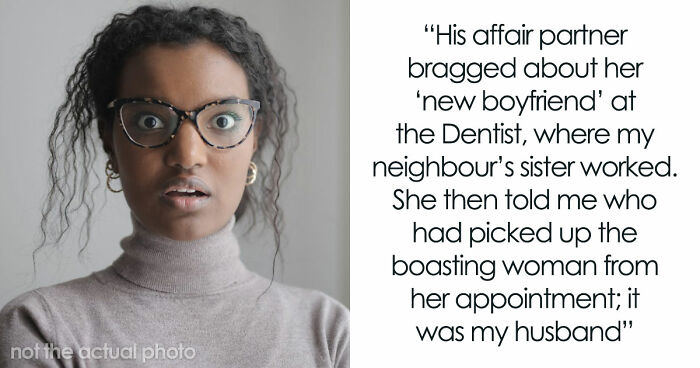 “Mistress Sent Me A Music Video”: 56 Wild Stories Of People Getting Busted For Their Infidelity
