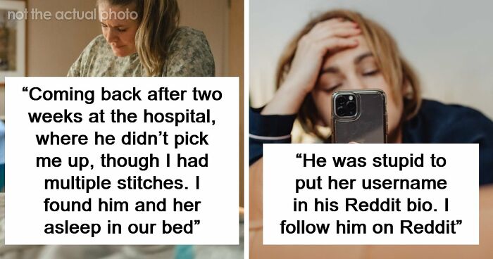 “Mistress Sent Me A Music Video”: 56 Wild Stories Of People Getting Busted For Their Infidelity