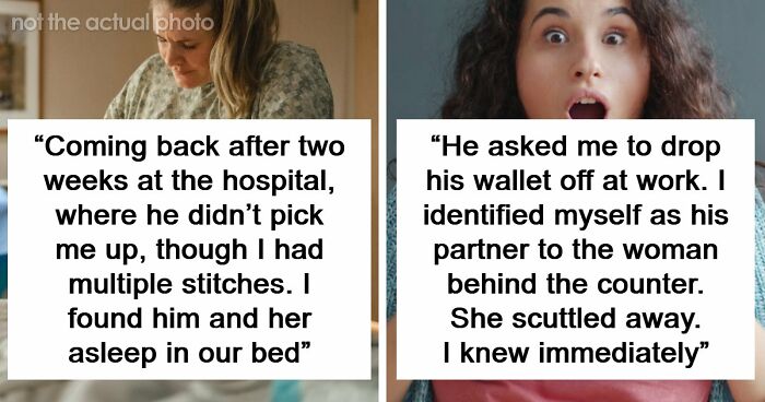 “Mistress Sent Me A Music Video”: 56 Wild Stories Of People Getting Busted For Their Infidelity