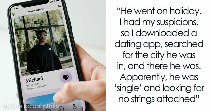 “Mistress Sent Me A Music Video”: 56 Wild Stories Of People Getting Busted For Their Infidelity