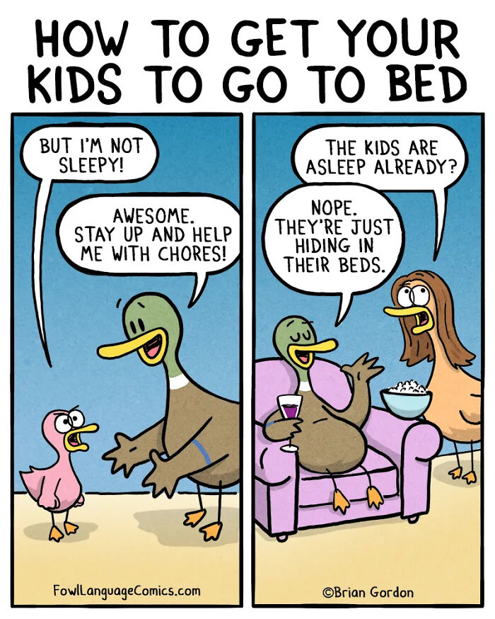 30 Hilariously Relatable Comics By Brian Gordon That Turn Everyday Frustrations Into Laugh-Out-Loud Moments