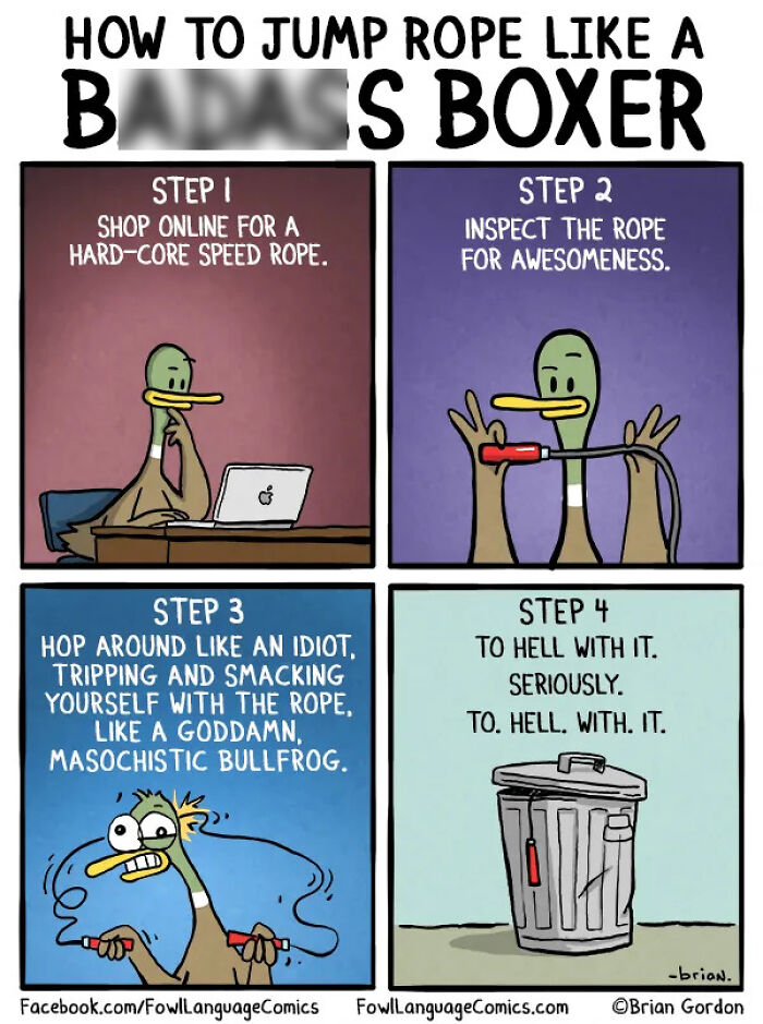 30 Hilariously Relatable Comics By Brian Gordon That Turn Everyday Frustrations Into Laugh-Out-Loud Moments