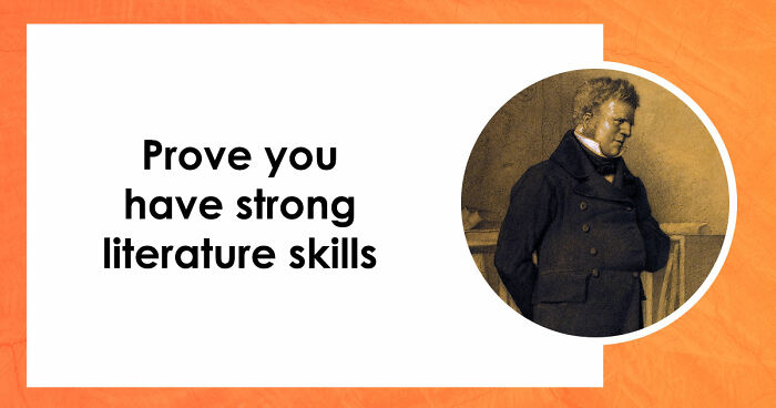 “How Well-Read Are You?”: Prove Yourself By Acing This 20-Question Literature Quiz