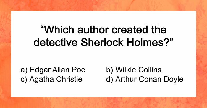 “How Well-Read Are You?”: Prove Yourself By Acing This 20-Question Literature Quiz