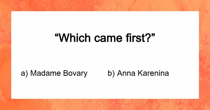 “How Well-Read Are You?”: Prove Yourself By Acing This 20-Question Literature Quiz