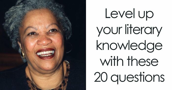 “How Well-Read Are You?”: Prove Yourself By Acing This 20-Question Literature Quiz