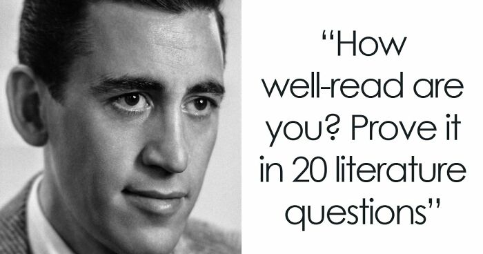 “How Well-Read Are You?”: Prove Yourself By Acing This 20-Question Literature Quiz