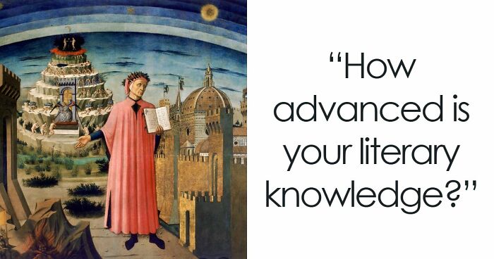 “How Well-Read Are You?”: Prove Yourself By Acing This 20-Question Literature Quiz