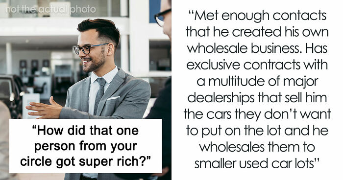 79 Stories Of How People Got Rich In Ways That Seemed Impossible Until They Worked