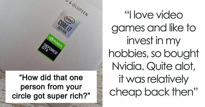 79 Stories Of How People Got Rich In Ways That Seemed Impossible Until They Worked