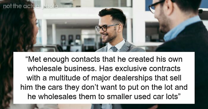 79 Stories Of How People Got Rich In Ways That Seemed Impossible Until They Worked