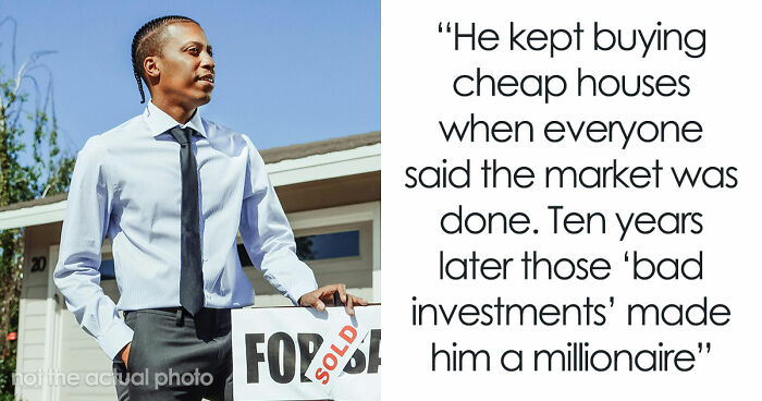 79 Stories Of How People Got Rich In Ways That Seemed Impossible Until They Worked
