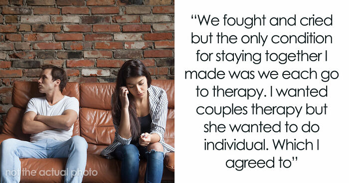 Wife Asks To Hang Out With Guy She Opened The Marriage For, Her Husband Has Finally Had Enough