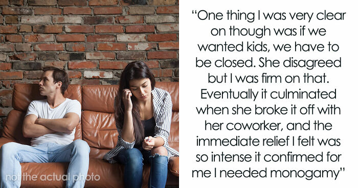 Wife Asks To Hang Out With Guy She Opened The Marriage For, Her Husband Has Finally Had Enough