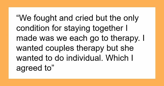 Wife Asks To Hang Out With Guy She Opened The Marriage For, Her Husband Has Finally Had Enough