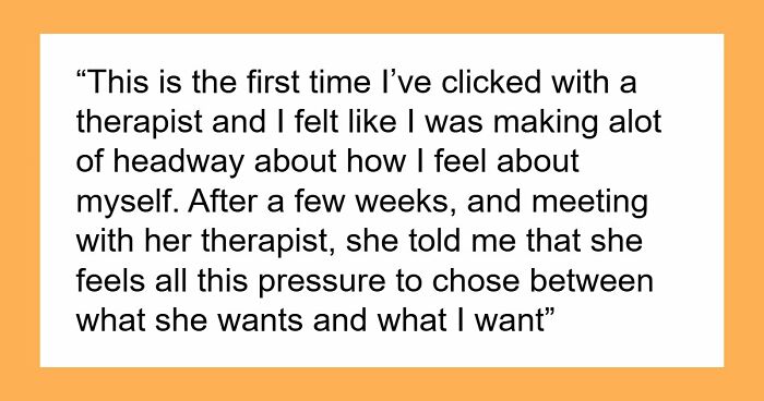Wife Asks To Hang Out With Guy She Opened The Marriage For, Her Husband Has Finally Had Enough