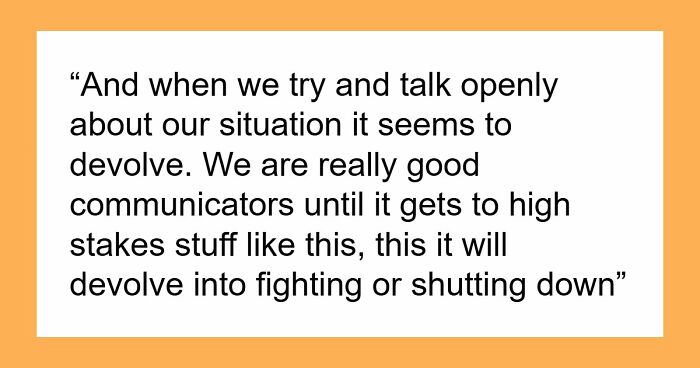 Wife Asks To Hang Out With Guy She Opened The Marriage For, Her Husband Has Finally Had Enough