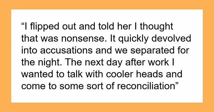 Wife Asks To Hang Out With Guy She Opened The Marriage For, Her Husband Has Finally Had Enough