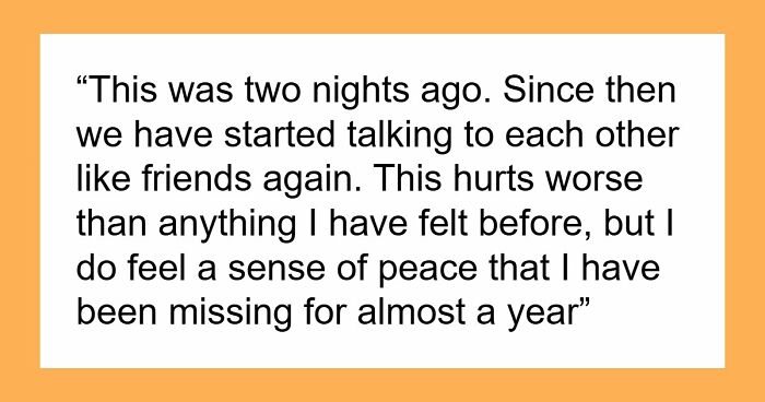 Wife Asks To Hang Out With Guy She Opened The Marriage For, Her Husband Has Finally Had Enough