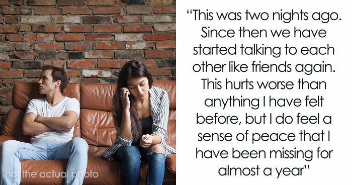 Wife Asks To Hang Out With Guy She Opened The Marriage For, Her Husband Has Finally Had Enough