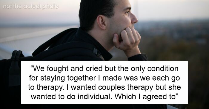 Wife Asks To Hang Out With Guy She Opened The Marriage For, Her Husband Has Finally Had Enough