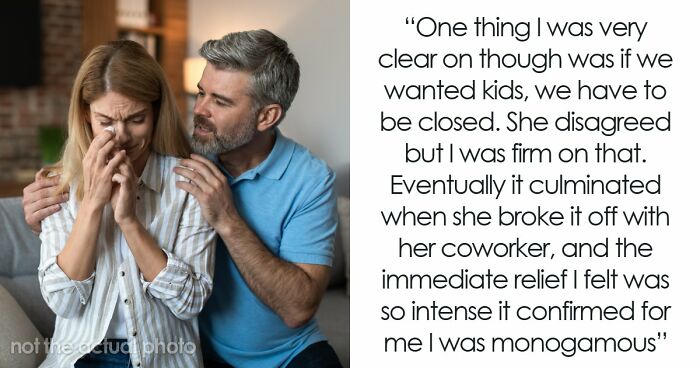Wife Asks To Hang Out With Guy She Opened The Marriage For, Her Husband Has Finally Had Enough