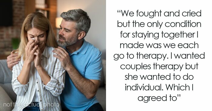 Wife Asks To Hang Out With Guy She Opened The Marriage For, Her Husband Has Finally Had Enough