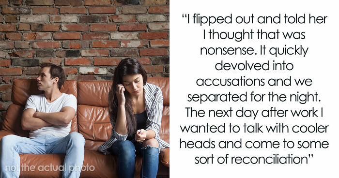 Wife Asks To Hang Out With Guy She Opened The Marriage For, Her Husband Has Finally Had Enough