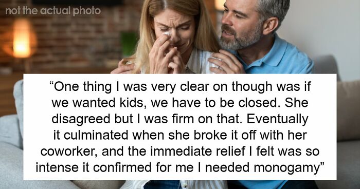 Wife Asks To Hang Out With Guy She Opened The Marriage For, Her Husband Has Finally Had Enough