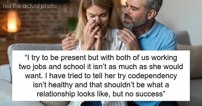 Wife Asks To Hang Out With Guy She Opened The Marriage For, Her Husband Has Finally Had Enough