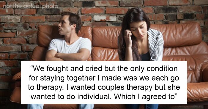 Wife Asks To Hang Out With Guy She Opened The Marriage For, Her Husband Has Finally Had Enough