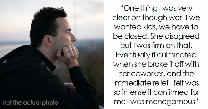 Wife Asks To Hang Out With Guy She Opened The Marriage For, Her Husband Has Finally Had Enough