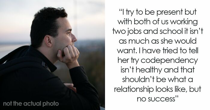 Wife Asks To Hang Out With Guy She Opened The Marriage For, Her Husband Has Finally Had Enough