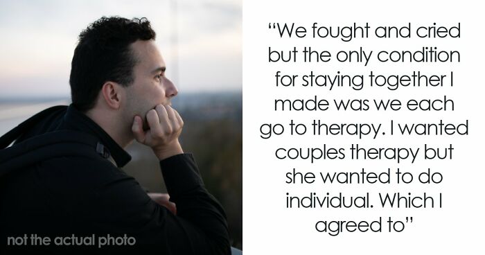 Wife Asks To Hang Out With Guy She Opened The Marriage For, Her Husband Has Finally Had Enough