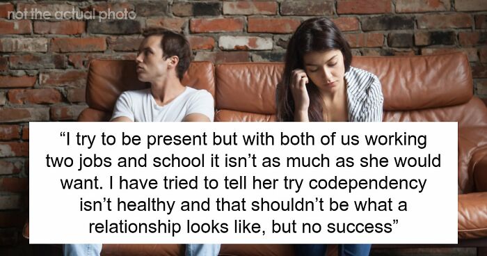 Wife Asks To Hang Out With Guy She Opened The Marriage For, Her Husband Has Finally Had Enough