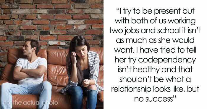 Wife Asks To Hang Out With Guy She Opened The Marriage For, Her Husband Has Finally Had Enough