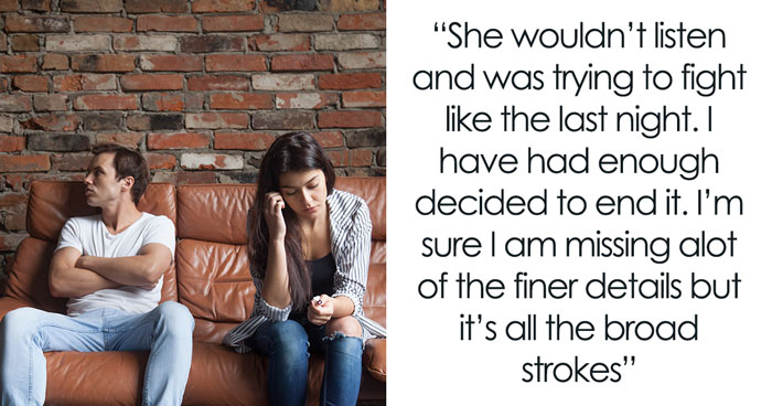 Wife Asks To Hang Out With Guy She Opened The Marriage For, Her Husband Has Finally Had Enough