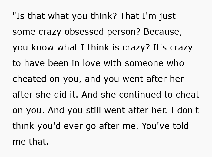&ldquo;I&rsquo;m The Crazy One, Right?&rdquo;: Man Thinks His Wife Is Drama-Free, Gets An Unexpected Reality Check