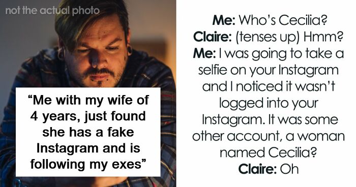 “I’m The Crazy One, Right?”: Man Thinks His Wife Is Drama-Free, Gets An Unexpected Reality Check