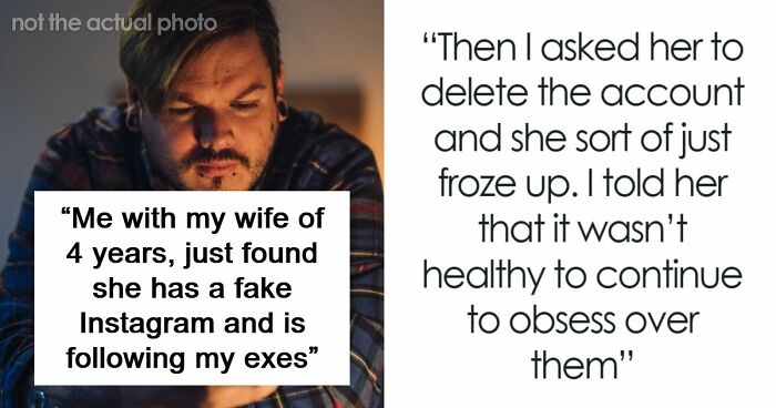 “I’m The Crazy One, Right?”: Man Thinks His Wife Is Drama-Free, Gets An Unexpected Reality Check