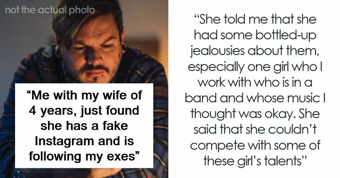 “I’m The Crazy One, Right?”: Man Thinks His Wife Is Drama-Free, Gets An Unexpected Reality Check