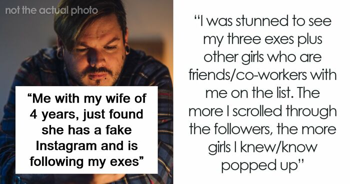 “I’m The Crazy One, Right?”: Man Thinks His Wife Is Drama-Free, Gets An Unexpected Reality Check