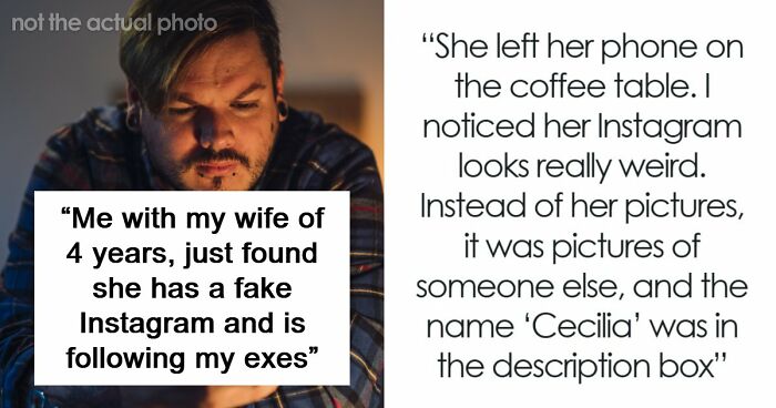 “I’m The Crazy One, Right?”: Man Thinks His Wife Is Drama-Free, Gets An Unexpected Reality Check