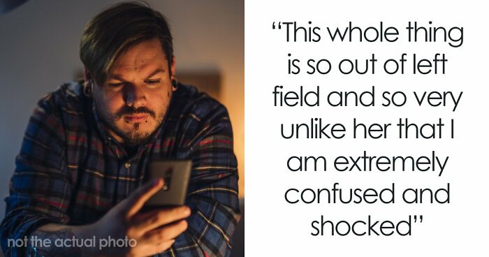 “I’m The Crazy One, Right?”: Man Thinks His Wife Is Drama-Free, Gets An Unexpected Reality Check