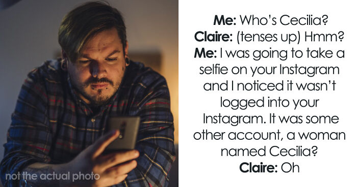“I’m The Crazy One, Right?”: Man Thinks His Wife Is Drama-Free, Gets An Unexpected Reality Check