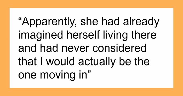 Couple Prepare To Start Life Together, Husband’s Mom Has A Breakdown Over Not Moving In Too