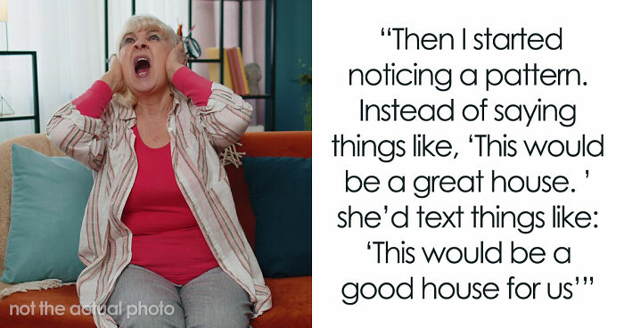 Couple Prepare To Start Life Together, Husband’s Mom Has A Breakdown Over Not Moving In Too