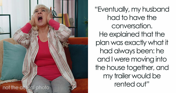 Couple Prepare To Start Life Together, Husband’s Mom Has A Breakdown Over Not Moving In Too