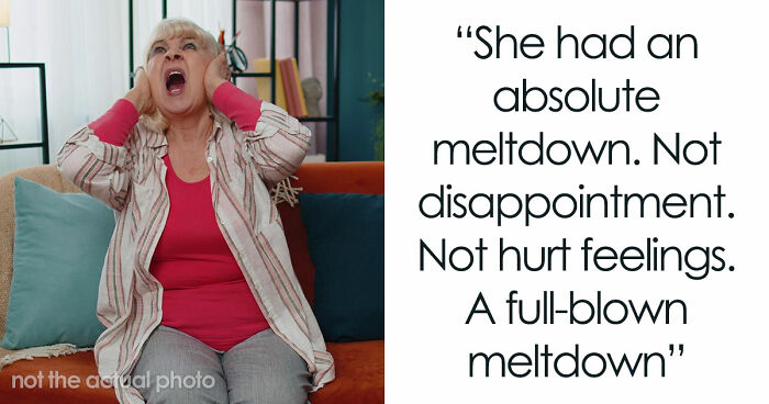 Couple Prepare To Start Life Together, Husband’s Mom Has A Breakdown Over Not Moving In Too