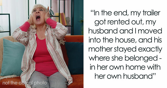 Couple Prepare To Start Life Together, Husband’s Mom Has A Breakdown Over Not Moving In Too